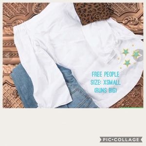 Free People Blouse